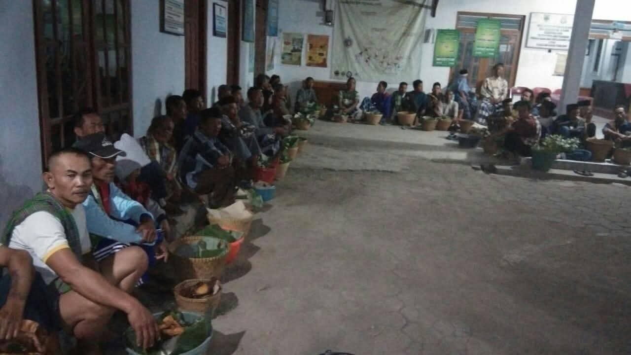 Sedekah Bumi 1